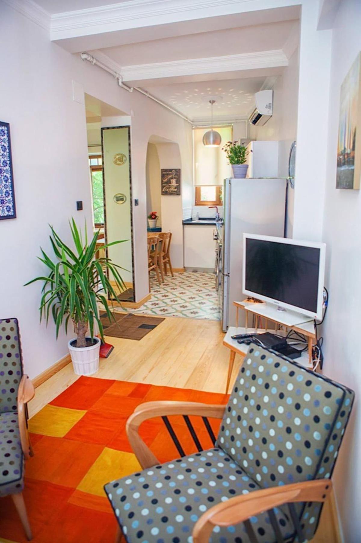 Mysuite Istanbul Cihangir Exterior photo