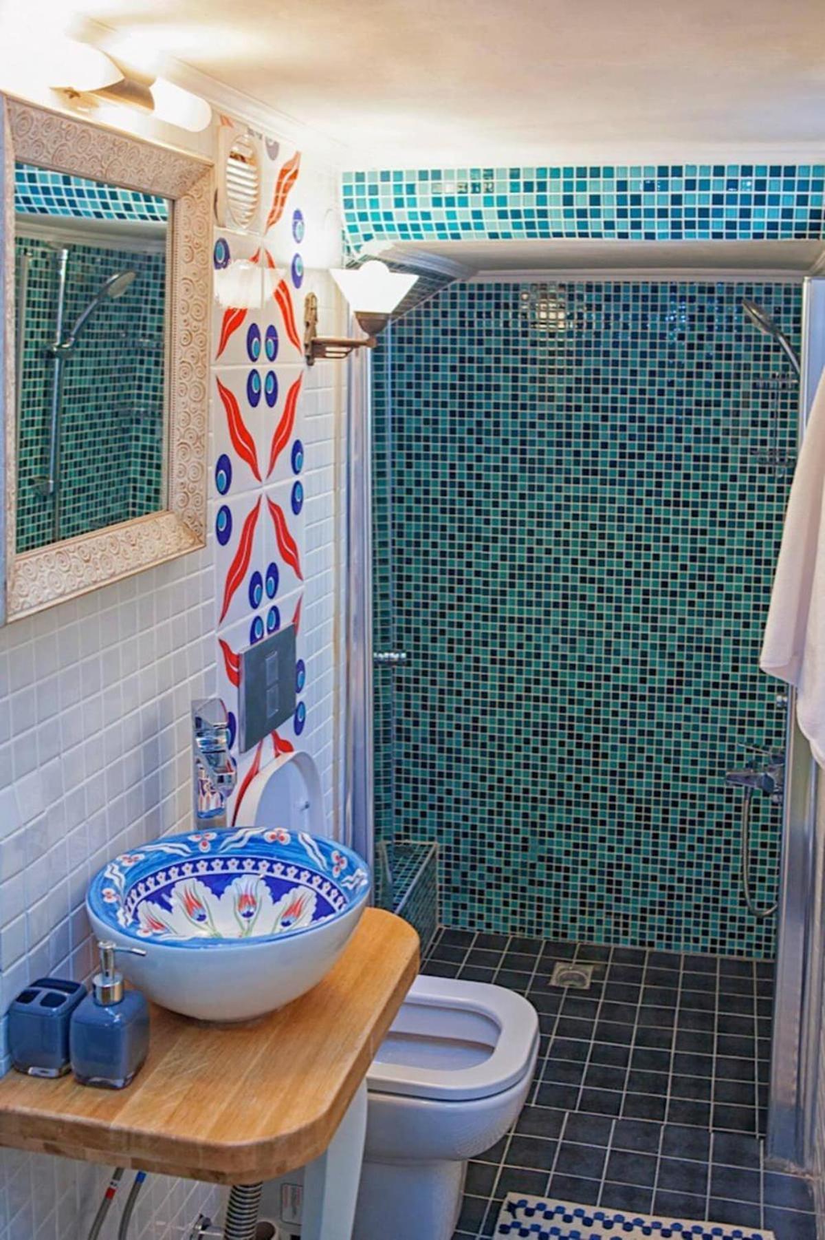 Mysuite Istanbul Cihangir Exterior photo